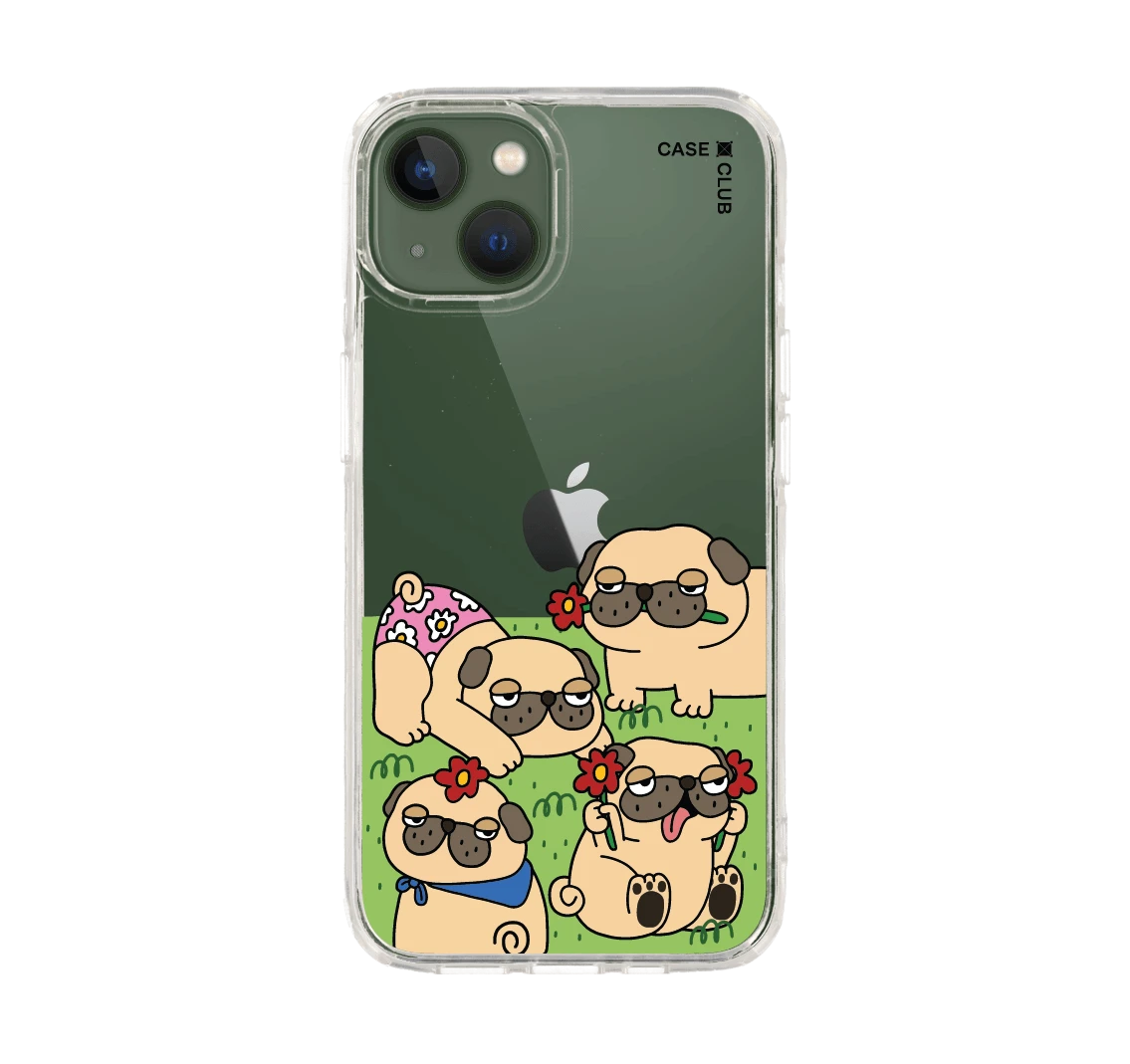 garden pug